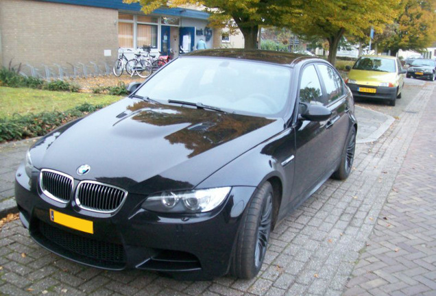 BMW M3 E90 Sedan 2009