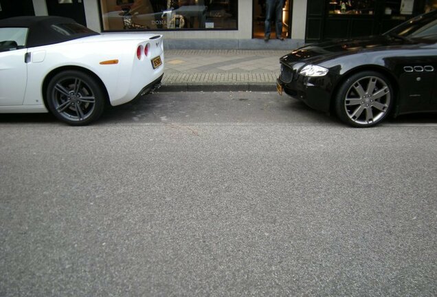 Chevrolet Corvette C6 Convertible