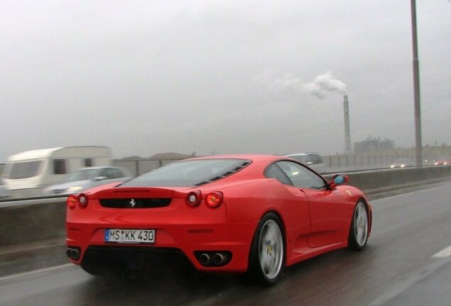 Ferrari F430