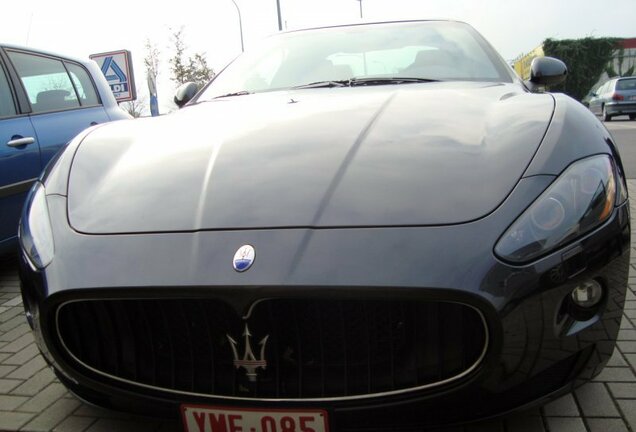 Maserati GranTurismo S