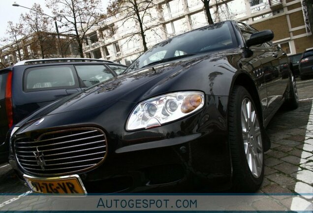 Maserati Quattroporte