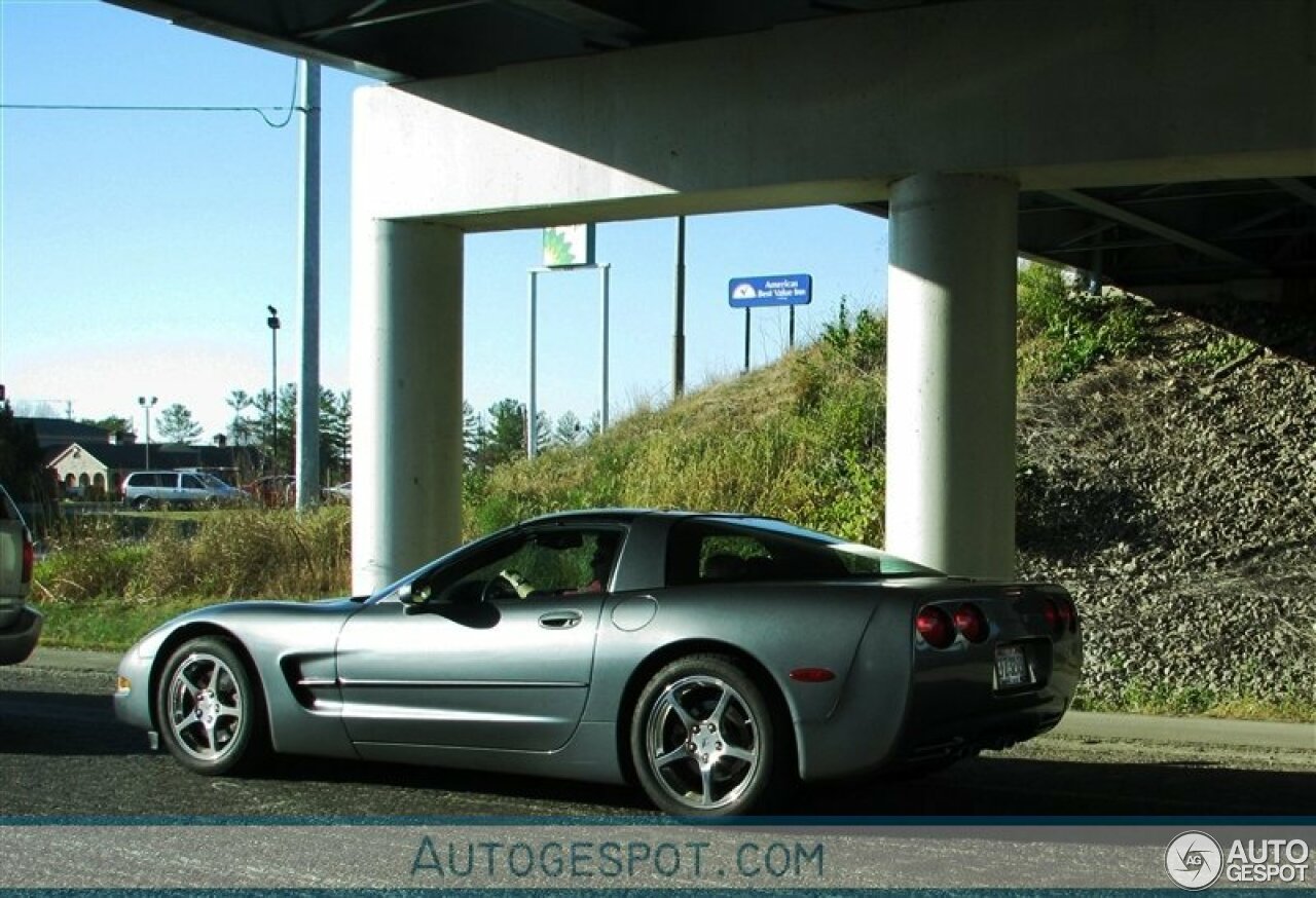 Chevrolet Corvette C5