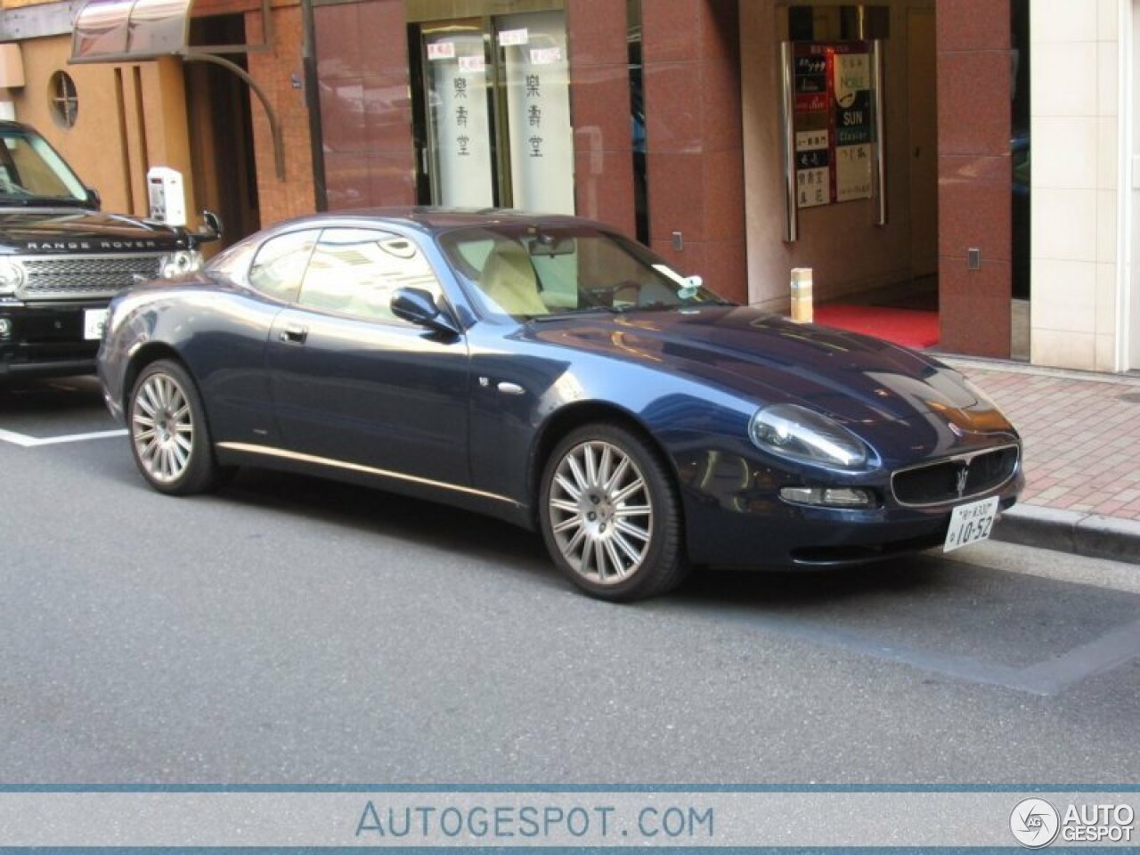 Maserati 4200GT