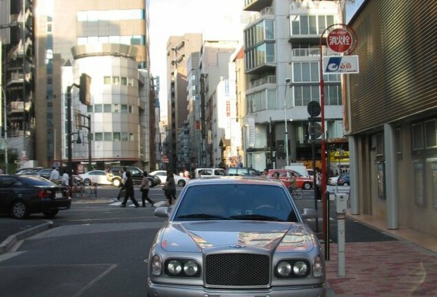 Bentley Arnage Red Label