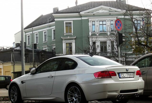 BMW M3 E92 Coupé