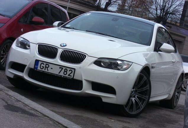 BMW M3 E92 Coupé