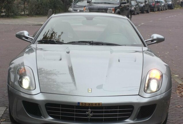 Ferrari 599 GTB Fiorano