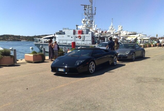 Lamborghini Murciélago Roadster