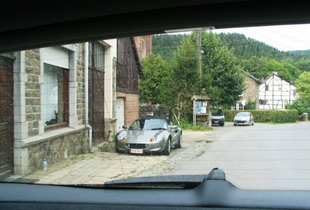 Lotus Elise S1