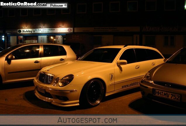 Mercedes-Benz E 55 AMG Combi