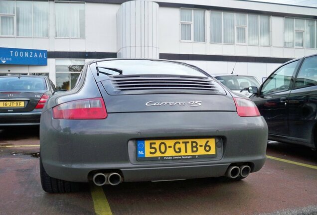 Porsche 997 Carrera 4S MkI