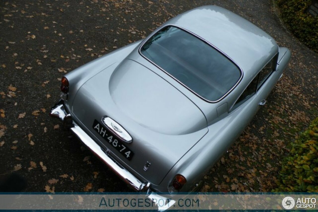 Aston Martin DB5 Vantage