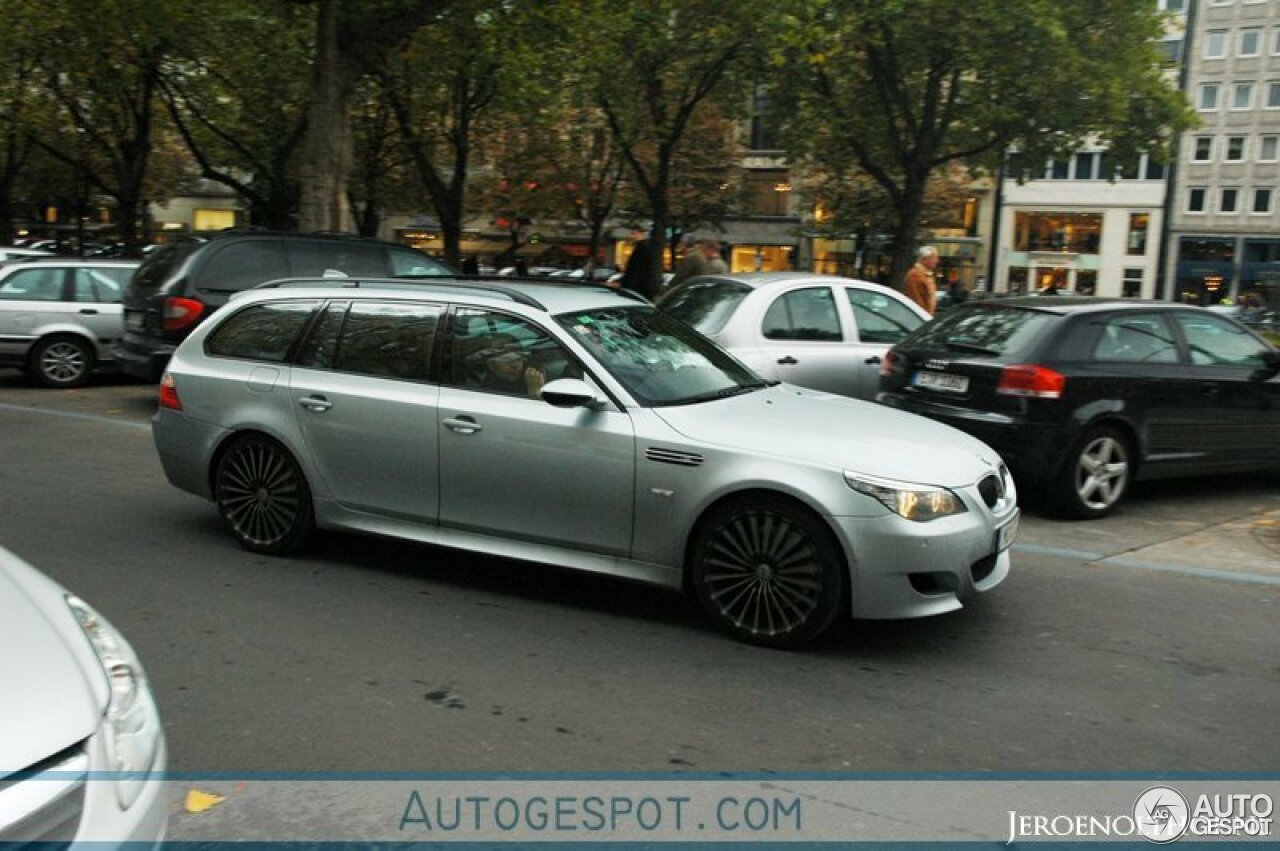 BMW M5 E61 Touring