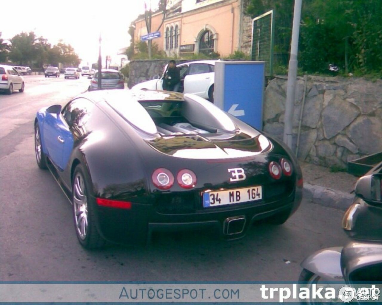 Bugatti Veyron 16.4