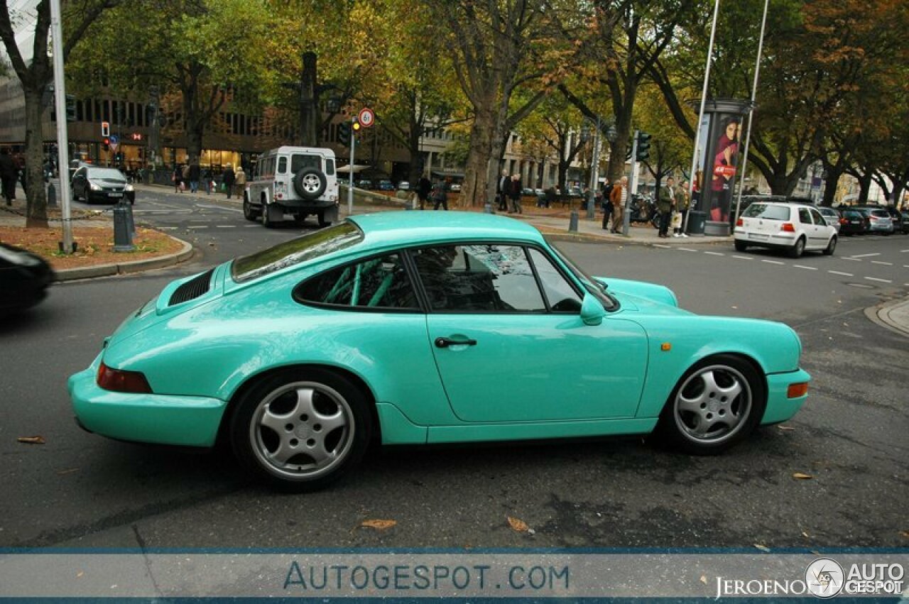 Porsche 964 Carrera RS