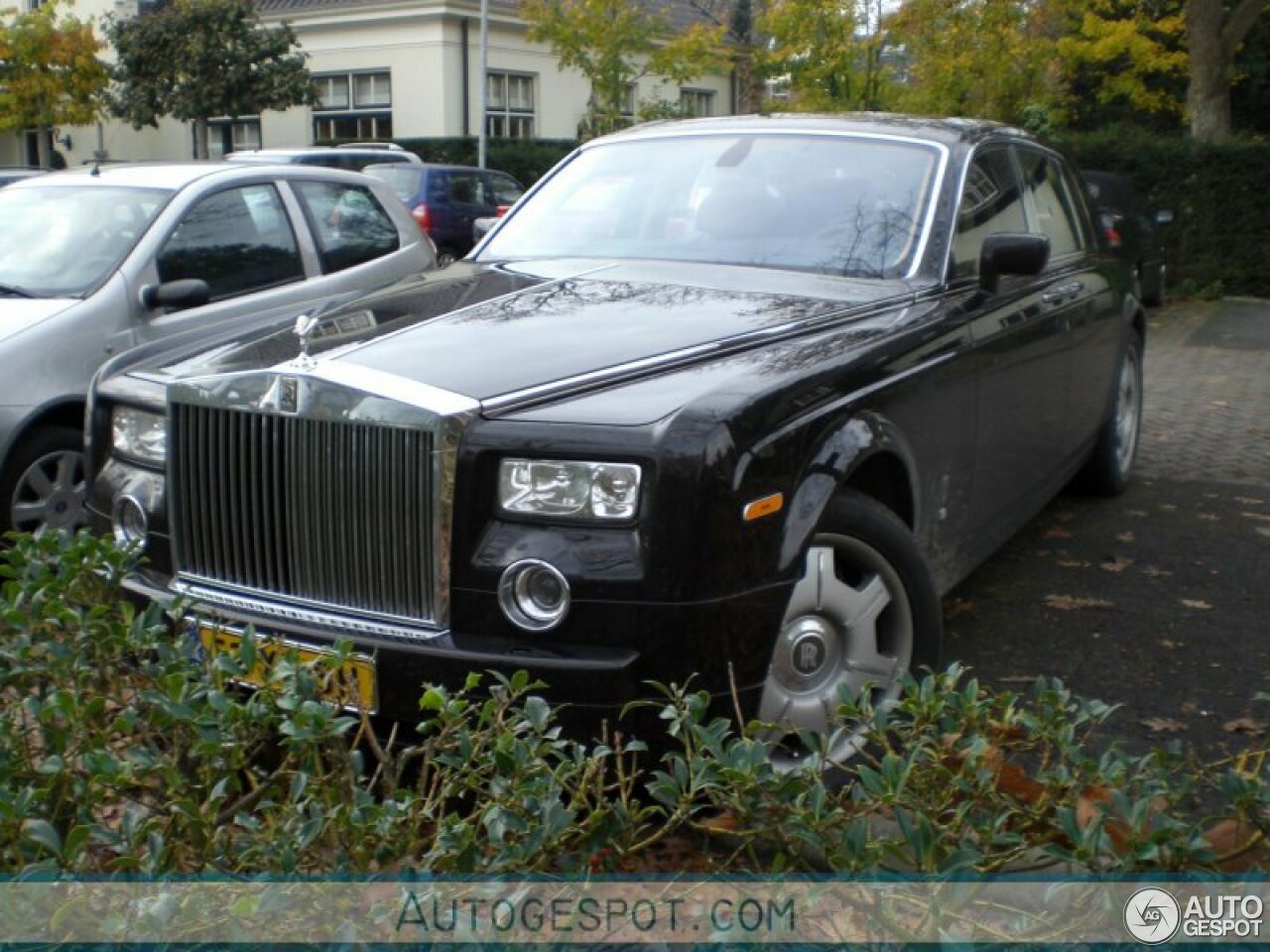 Rolls-Royce Phantom