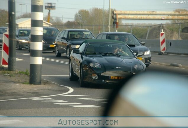 Aston Martin DB7 Vantage Volante