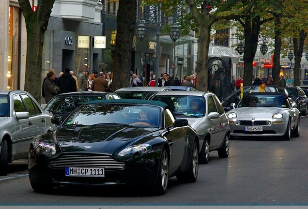 Aston Martin V8 Vantage Roadster