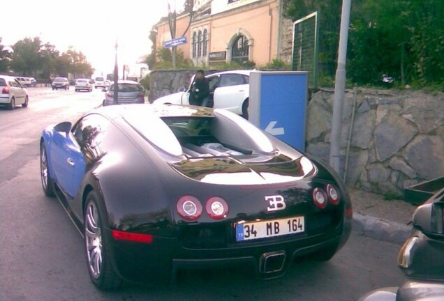 Bugatti Veyron 16.4