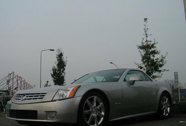 Cadillac XLR