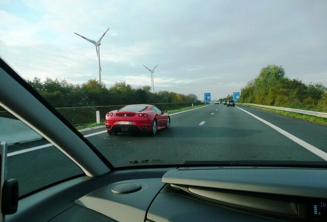 Ferrari F430