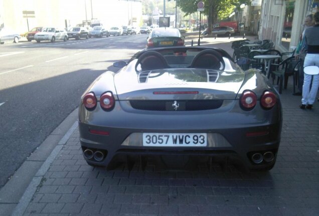 Ferrari F430 Spider