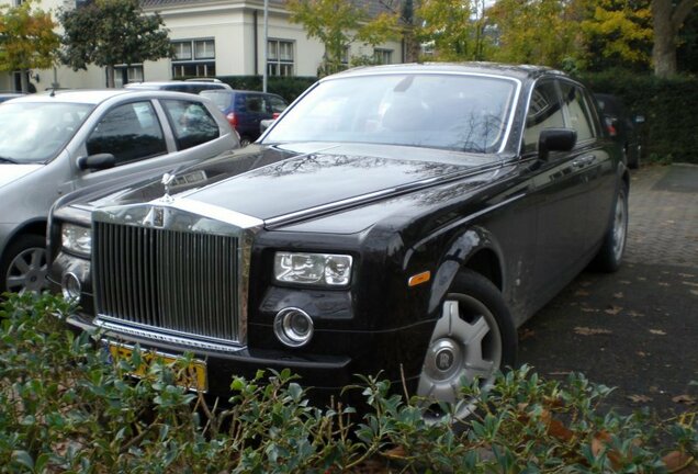 Rolls-Royce Phantom