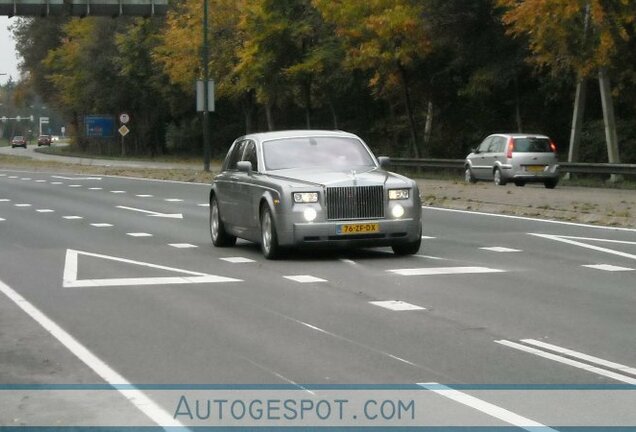 Rolls-Royce Phantom