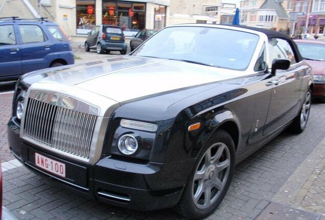 Rolls-Royce Phantom Drophead Coupé