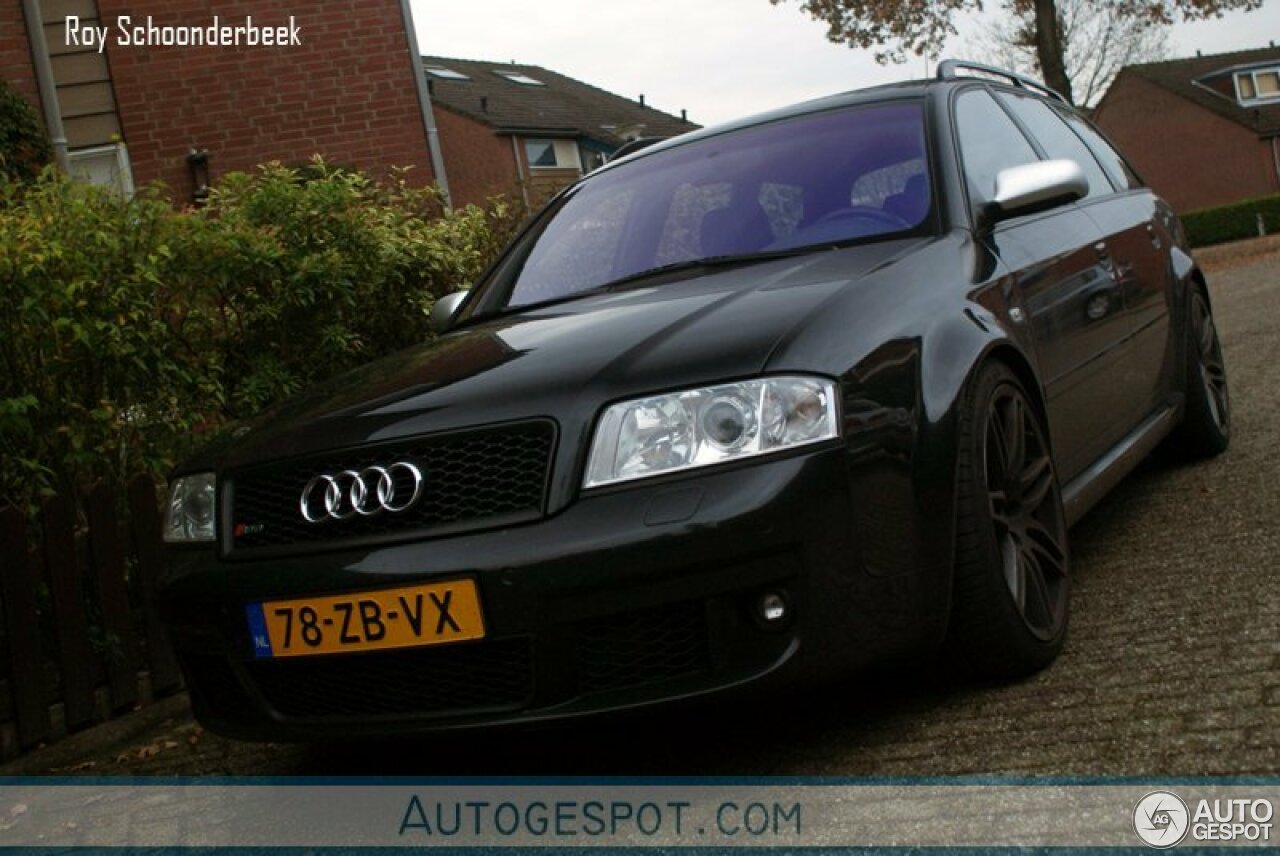 Audi RS6 Avant C5