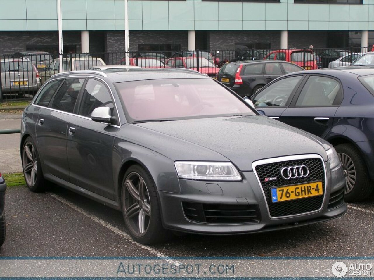 Audi RS6 Avant C6