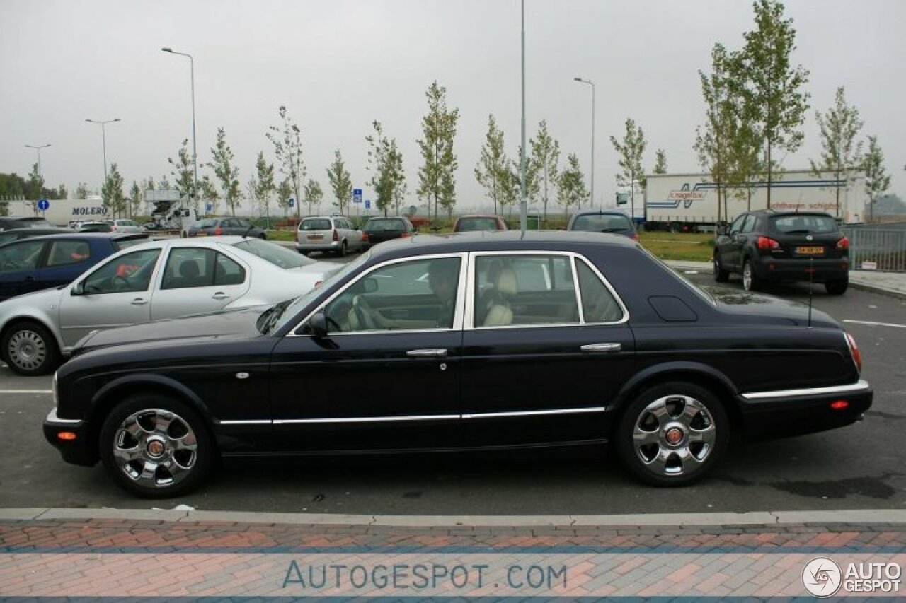 Bentley Arnage Red Label