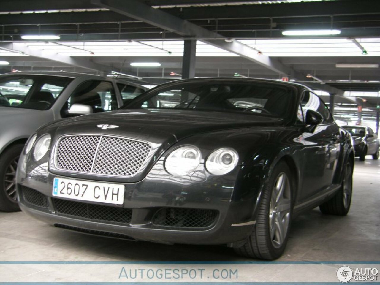 Bentley Continental GT