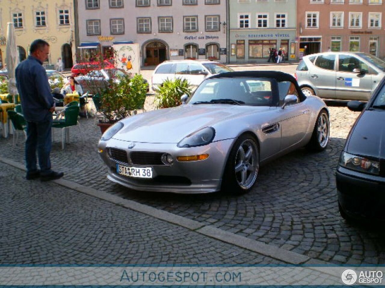 BMW Hamann Z8