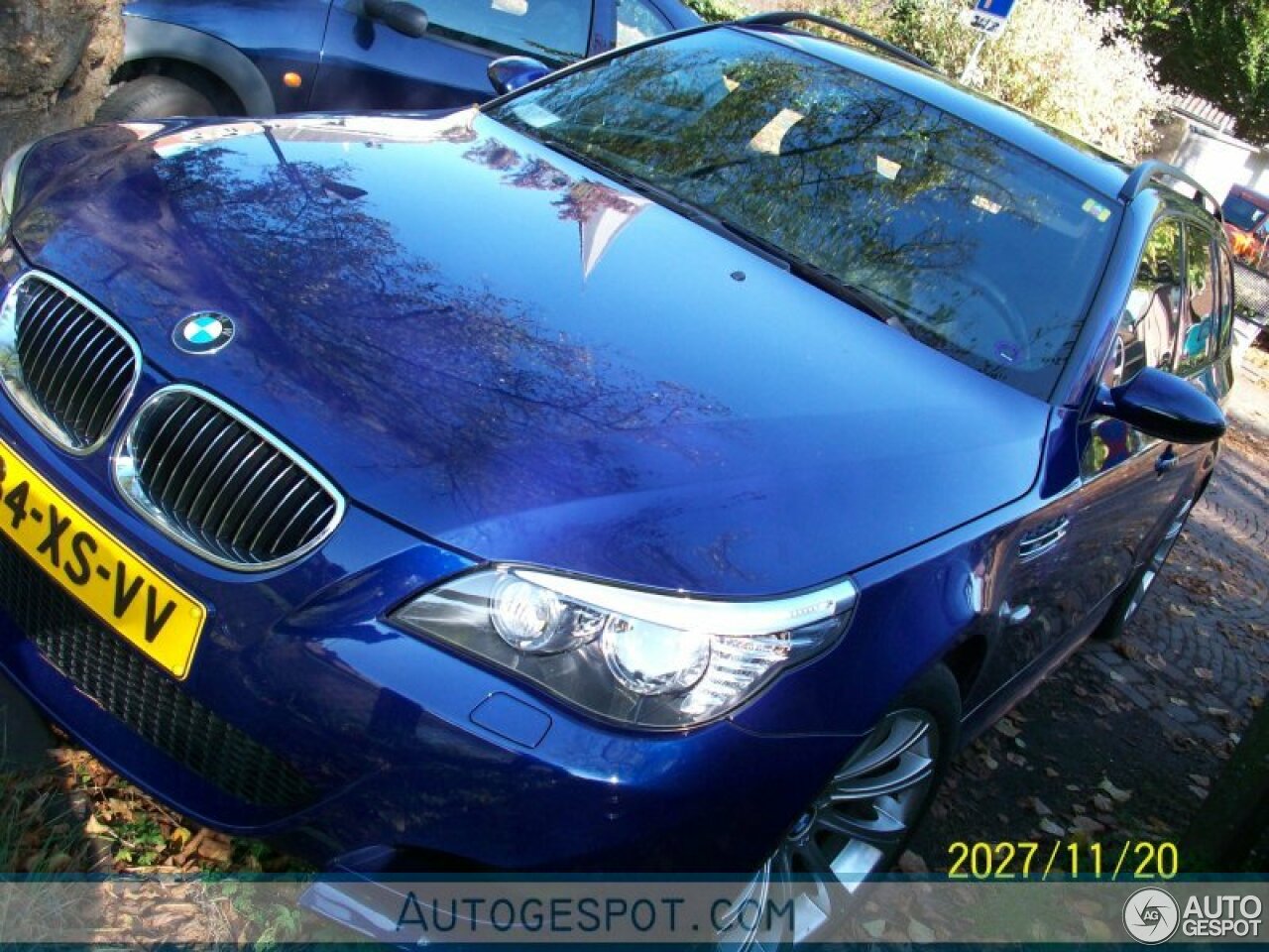 BMW M5 E61 Touring