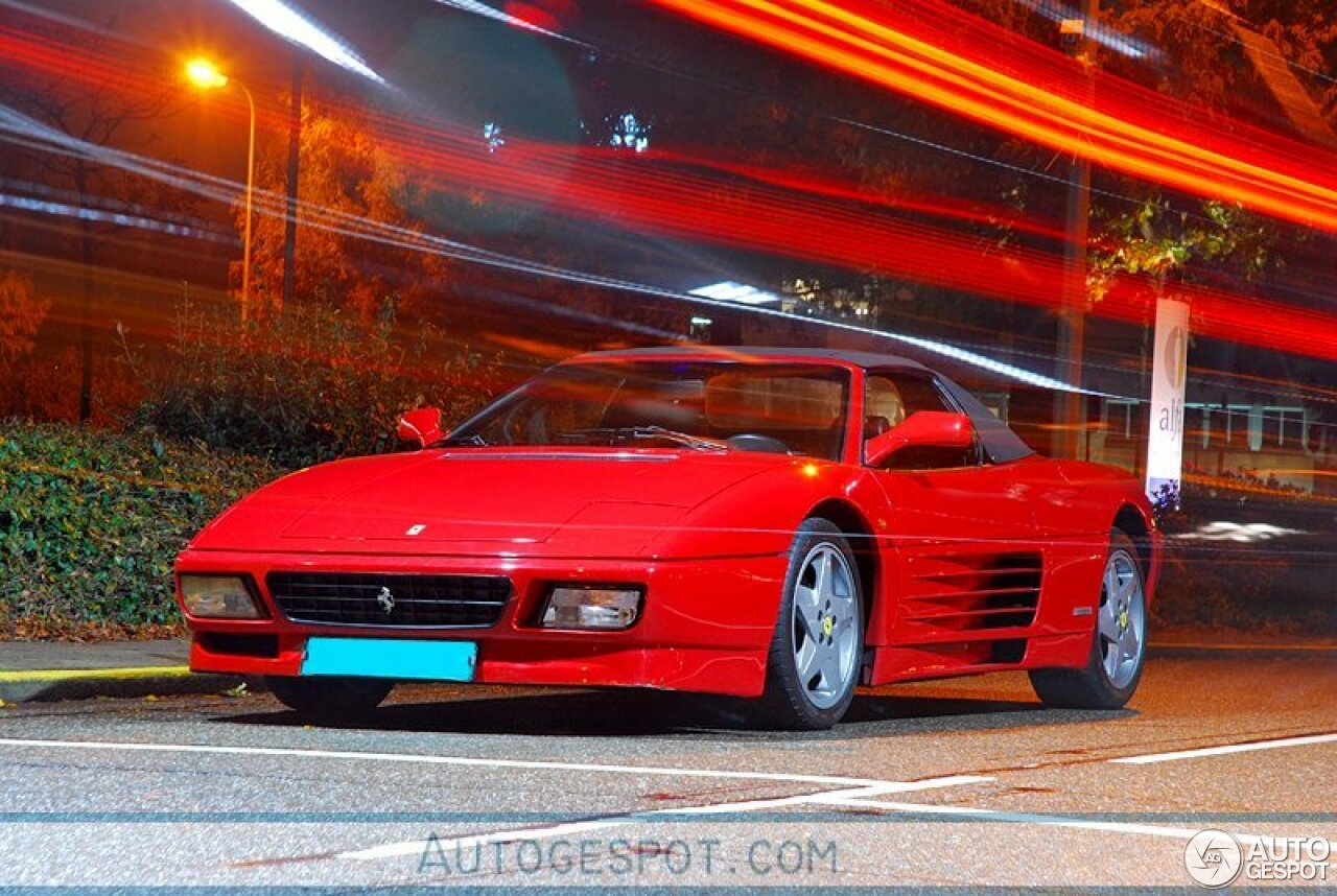 Ferrari 348 Spider