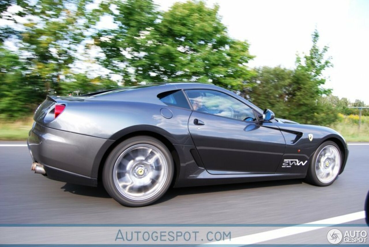 Ferrari 599 GTB Fiorano