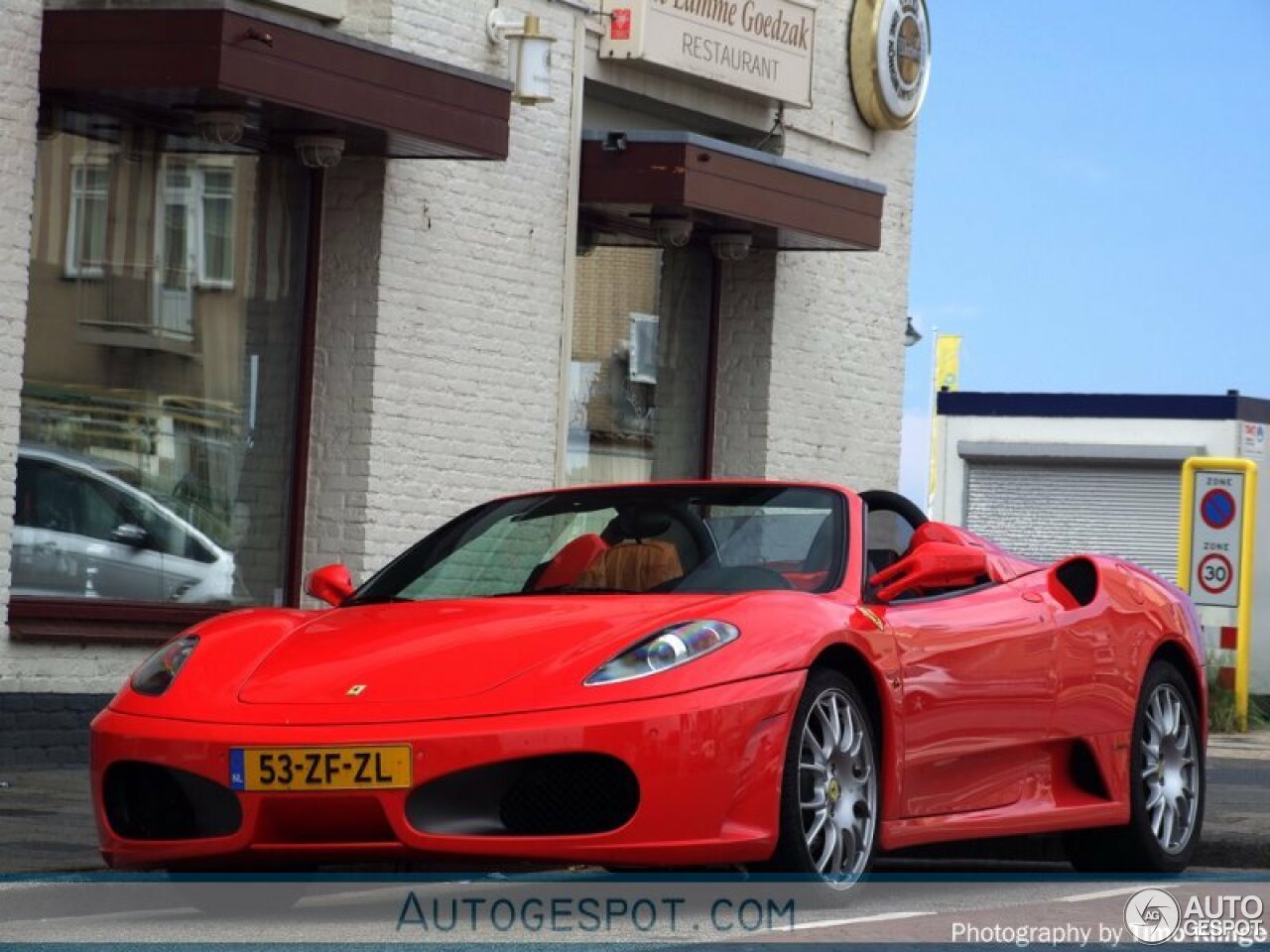 Ferrari F430 Spider