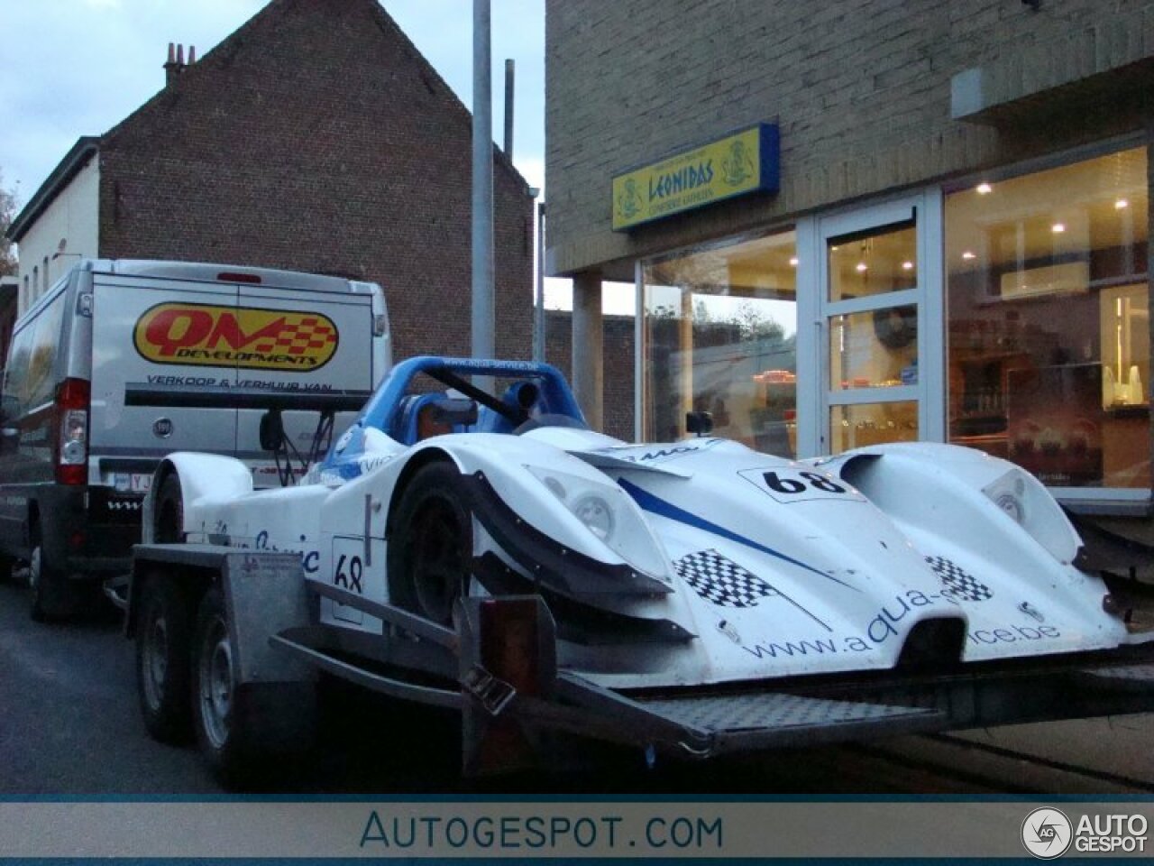 Ligier JS 49