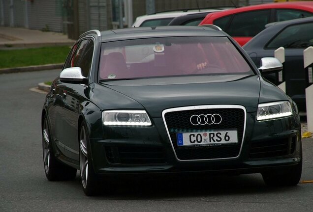 Audi RS6 Avant C6