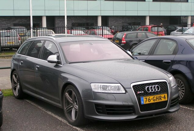 Audi RS6 Avant C6