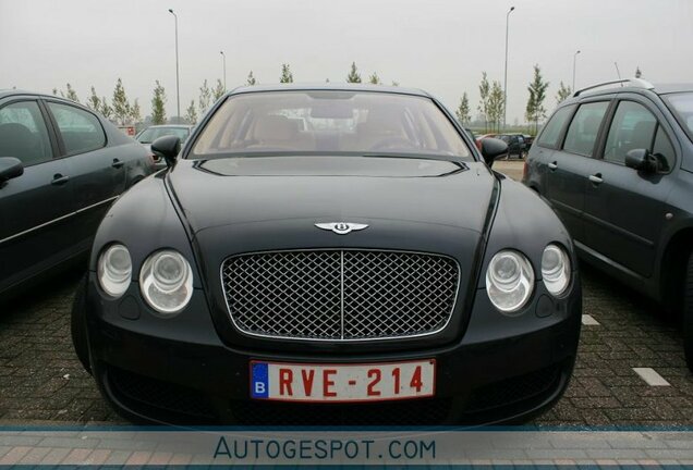 Bentley Continental Flying Spur