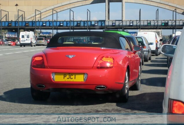 Bentley Continental GTC