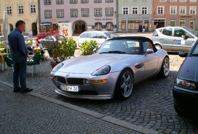 BMW Hamann Z8