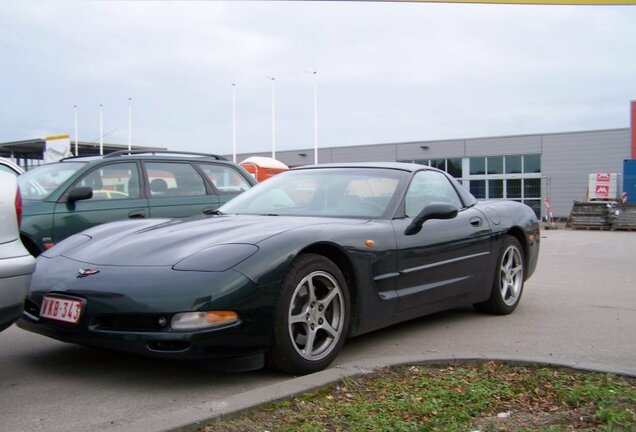 Chevrolet Corvette C5