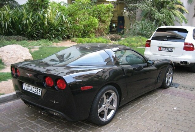 Chevrolet Corvette C6