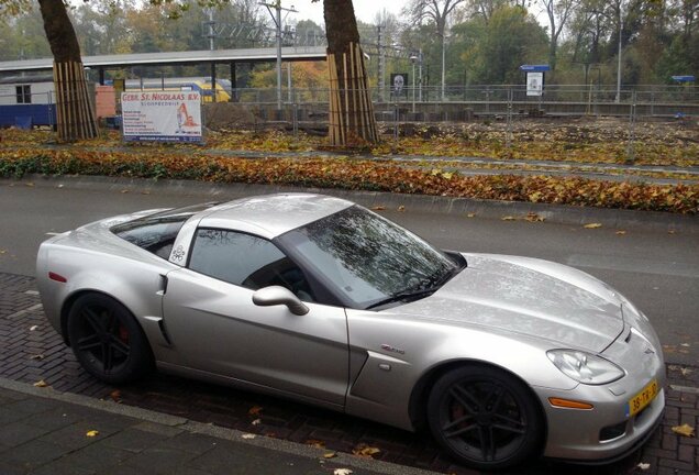 Chevrolet Corvette C6 Z06