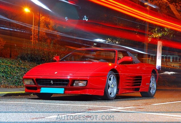 Ferrari 348 Spider