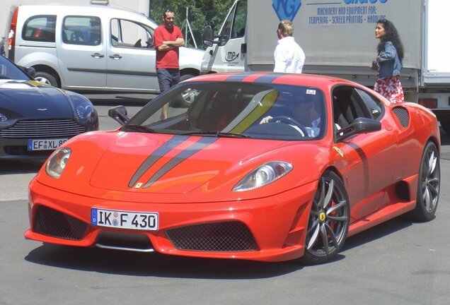 Ferrari 430 Scuderia