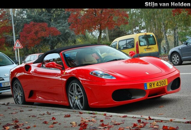 Ferrari F430 Spider